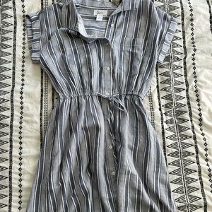 Marshall’s dress